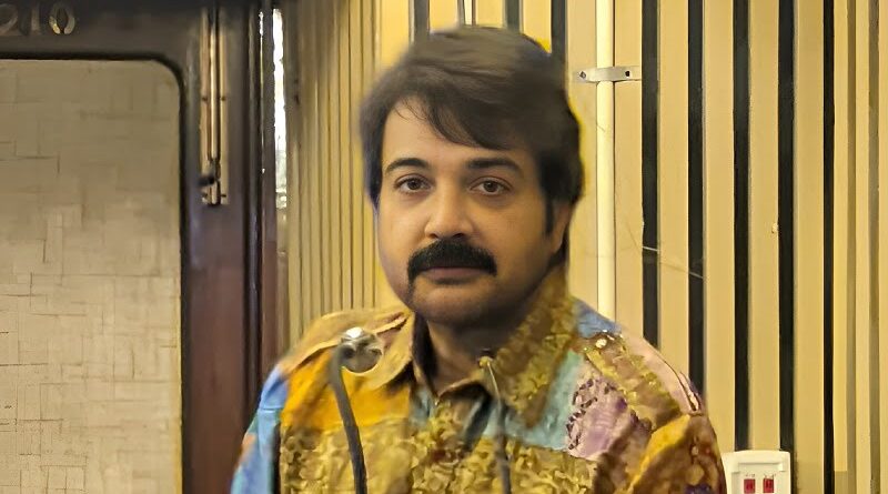 Prosenjit Chatterjee