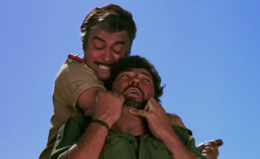 Amitabh-Dharmendra